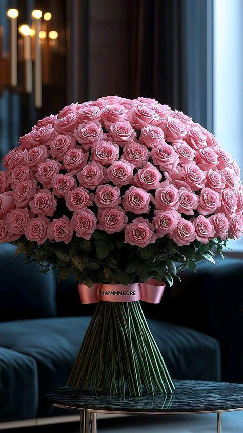Sunset Embrace Pastel Posy